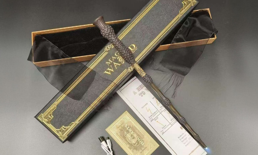 Image 6: Magischer Zauberstab