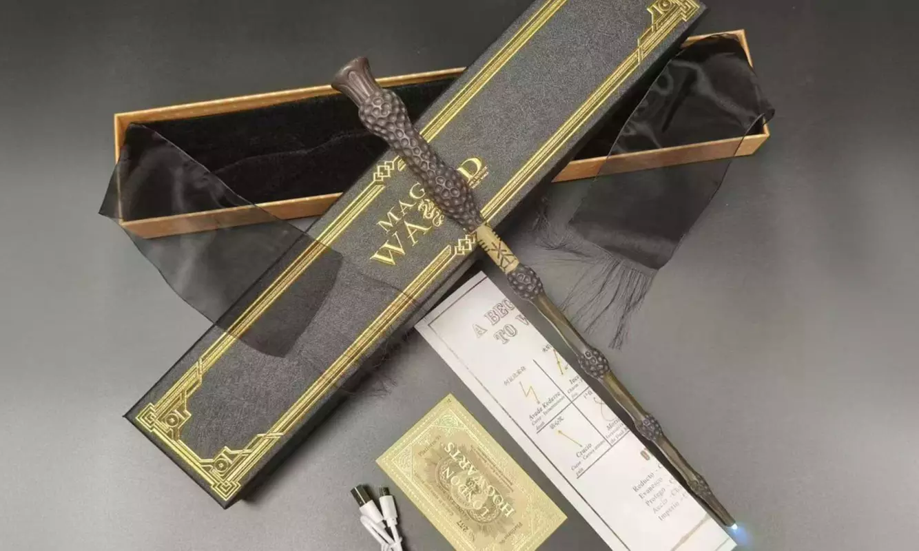 Magischer Zauberstab