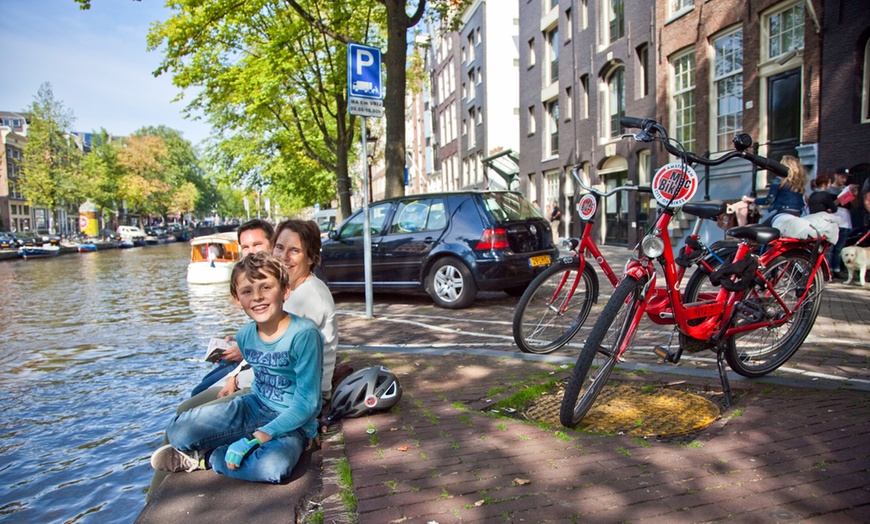 Image 6: Fietsverhuur MacBike A'dam