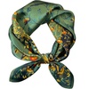 Image 6: Silk Scarf for Women in Five Styles