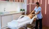 1 or 3 Massages to choose from Swedish or Deep Tissue at Sonia Body Skin Care (Up to 52% Off)