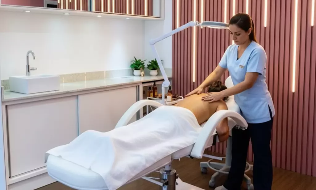 Swedish or Deep Tissue Massage for 1 or 3 Sessions