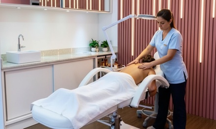 1 Session of 60-Minute Massage of Your Choice For One Person - Sonia Body Skin Care