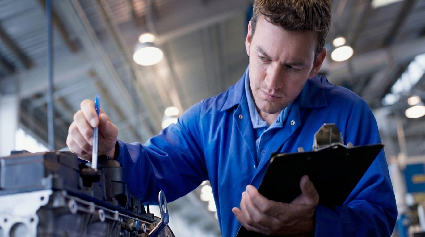 Smog Test for 2000 and Newer Vehicles