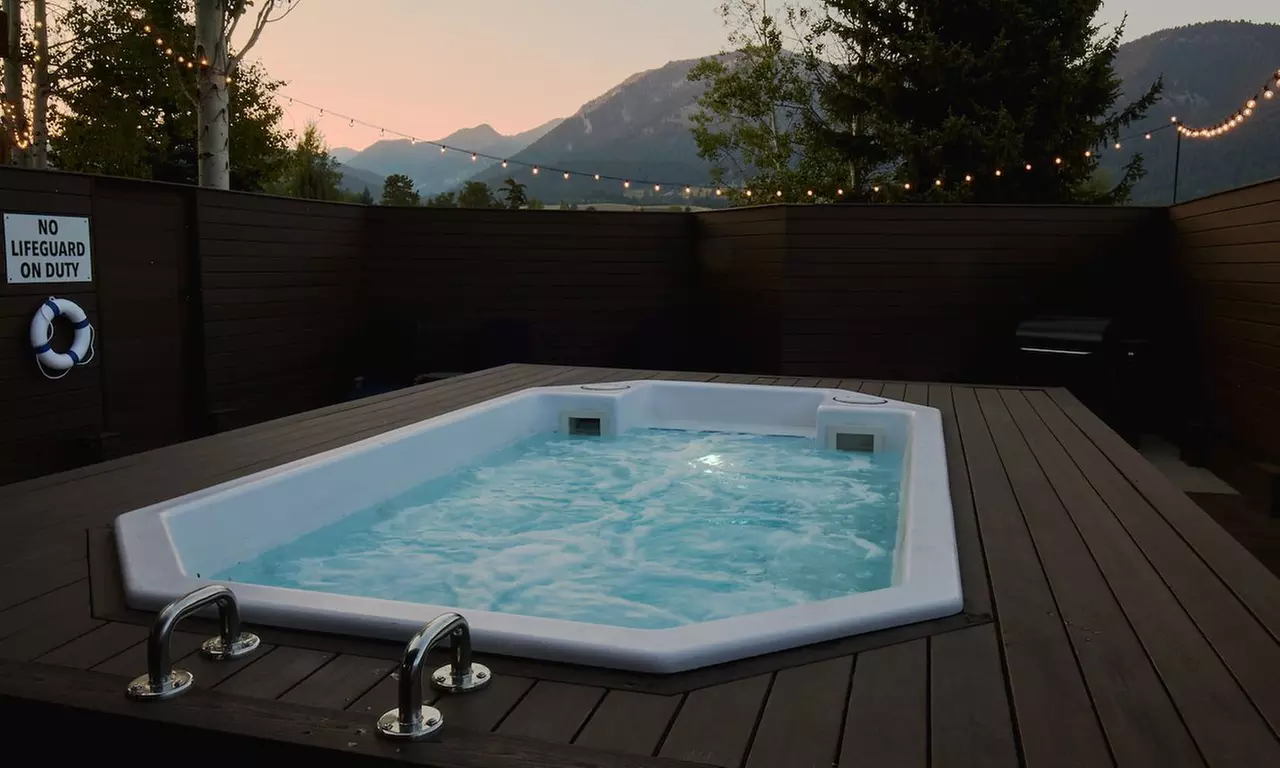 Modern Mountain Basecamp in Big Sky Near the Slopes and Village