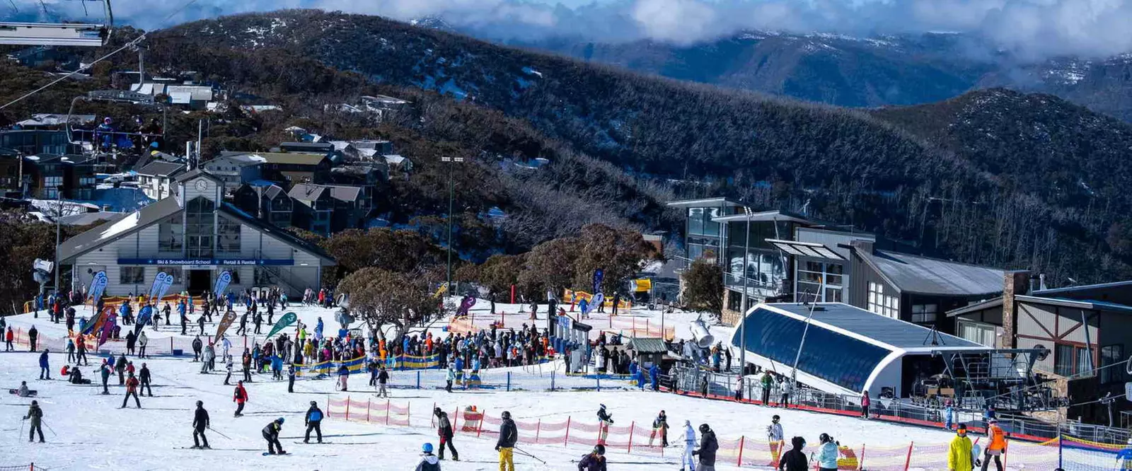 Trip to Mt Buller - Adult/Child; Various Pickups and Return Available