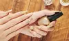 Glam up with Manicures, Mani-Pedi, Gel-X & Acrylic Nail Services at Nails R Us - Up to 26% Off