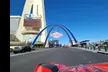 Cruise in Style with Two or Four-Hour Polaris Slingshot Rental from Vegas Drop Top at Up to 55% Off - Second Medium