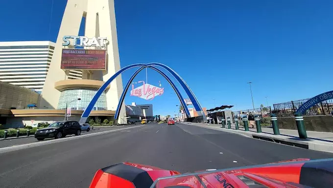 Cruise in Style with The Exclusive Polaris Slingshot Rental!