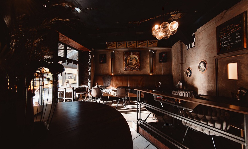 Image 3: Hauptgericht nach Wahl & Getränk für 1, 2 oder 4 Personen