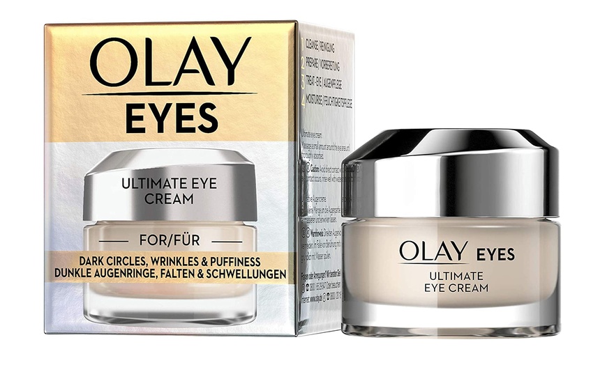 Up To 35% Off Olay Three-Piece Gift Set | Groupon