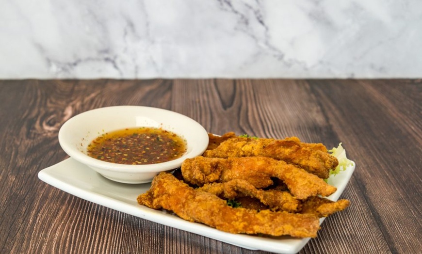 Image 4: A Delicious Deal Awaits: $20, $40 or $60 Towards Food and Drinks