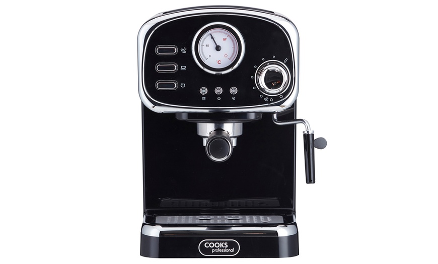 Image 3: Cooks Professional Coffee Machine