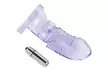Finger Sleeve Massager Vibrator G-spot GloveLesbian toy - Second Medium
