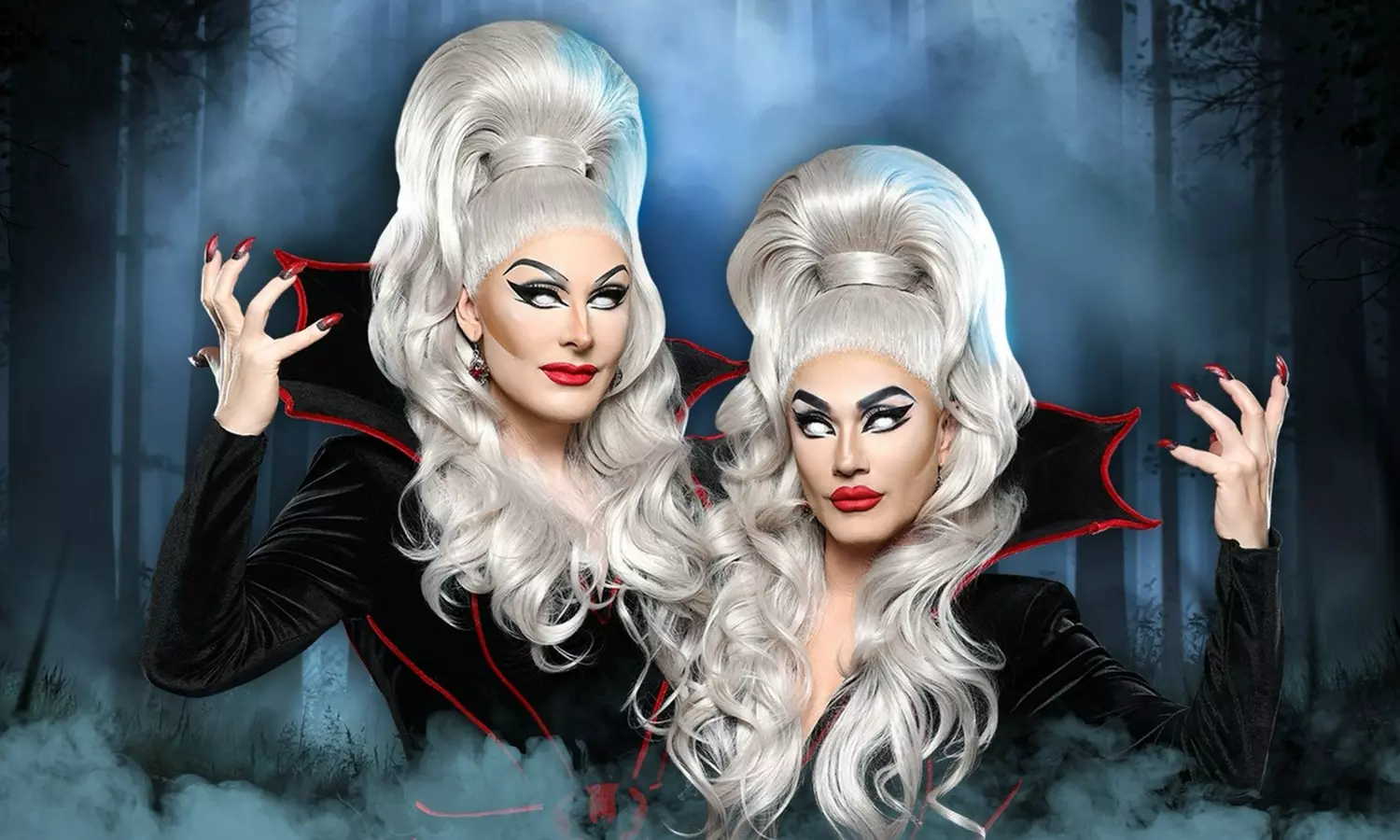 The Boulet Brothers' Dragula: Season 666 Tour - Up to 48% Off