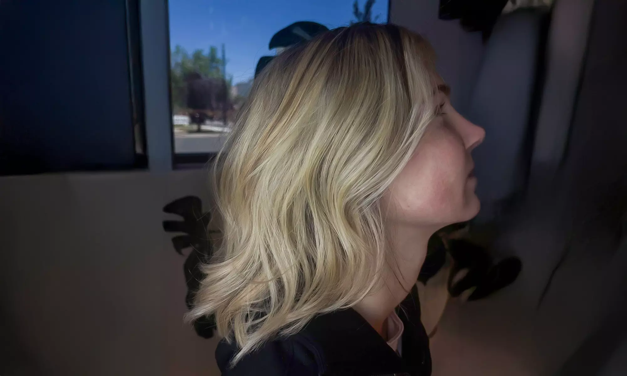 Transform Your Look with Full Highlights or All Over Color