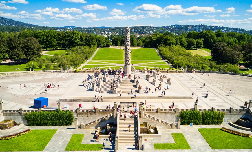 Image 3: ✈ Norway Pulse: 7-Day City Break in Oslo with Air & Hotel from Worldee