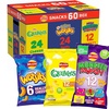 Image 3:  66-Pack Walkers Crisps or 60-Pack Snacks Variety Box (Quavers, Wotsits & Monster Munch) – Perfect for Family Snacking