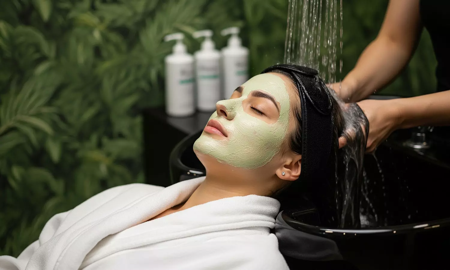 Odkryj rytuały Head Spa: nawet 2 godziny relaksu i pielęgnacji