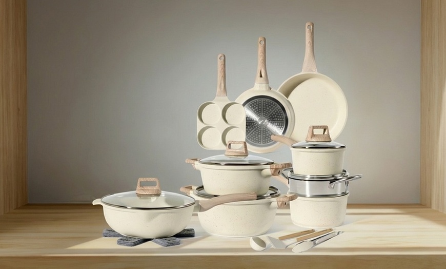 Image 16: Batterie de cuisine 8 pièces Just Perfecto