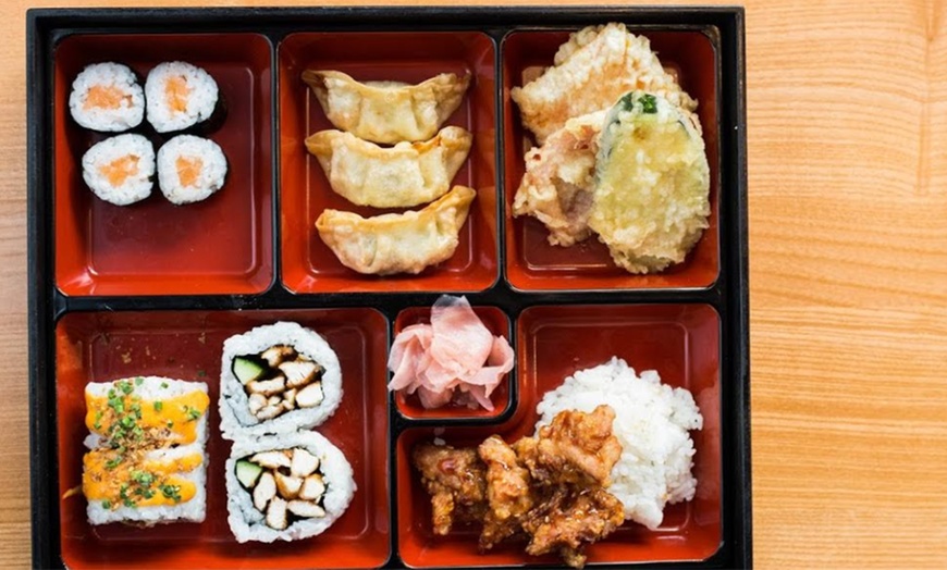 Image 1: Bento Menu for Two