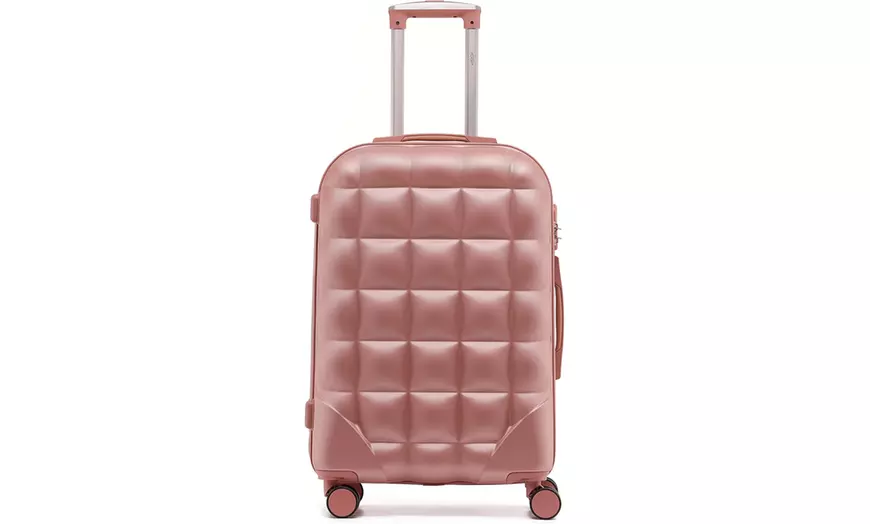 Image 3: Flight Knight Bubble Hard Shell Suitcases