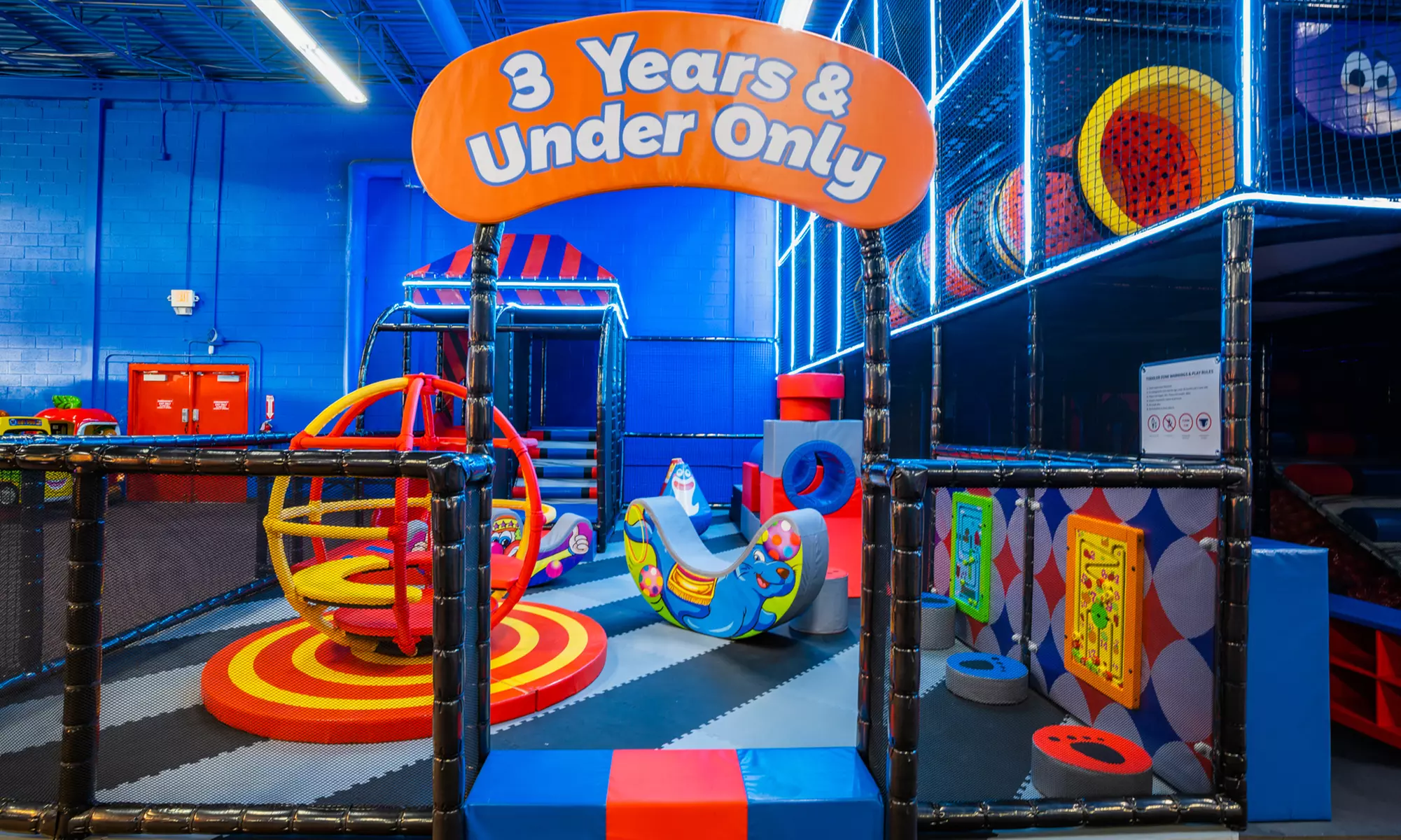 Weekday Party Packages for 10 or 20 Kids 