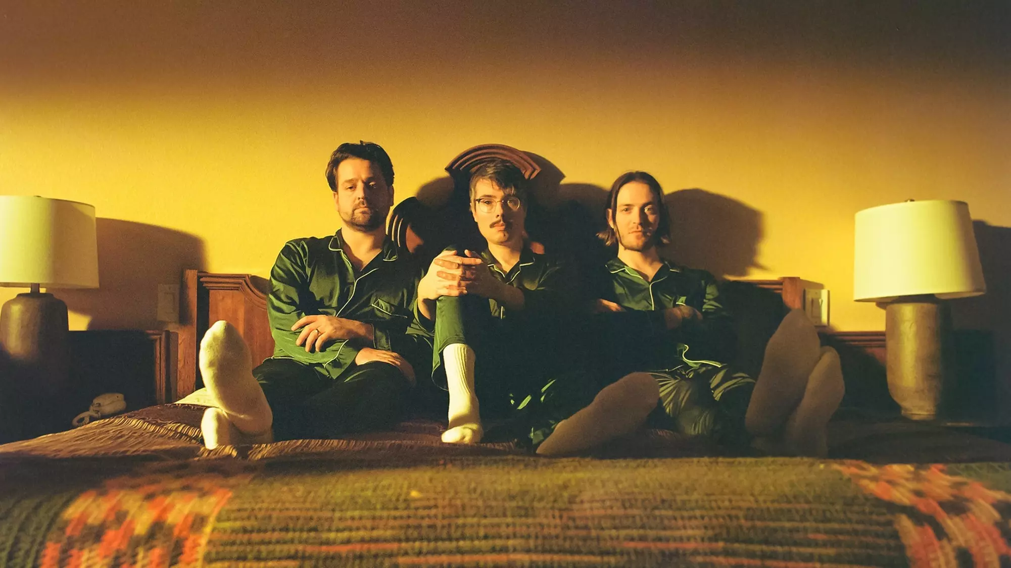 Joywave: Here To Perform... Spring 2025 on May 2 at 7 p.m. - Primary Image