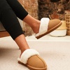 Image 21: Redfoot Ladies Sheepskin Slippers