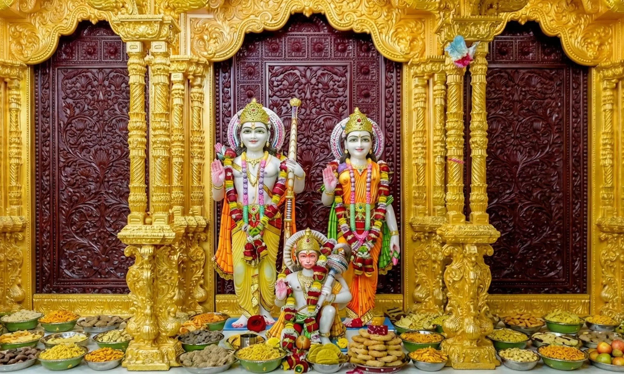 Private LA Tours: Hollywood Hills, City, or Temples