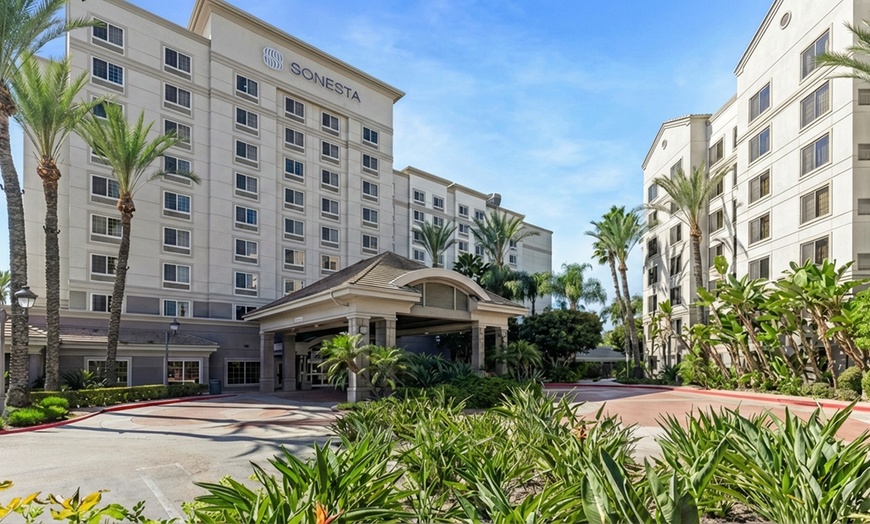 Image 3: Stay at Sonesta Anaheim Resort Area, Anaheim, CA