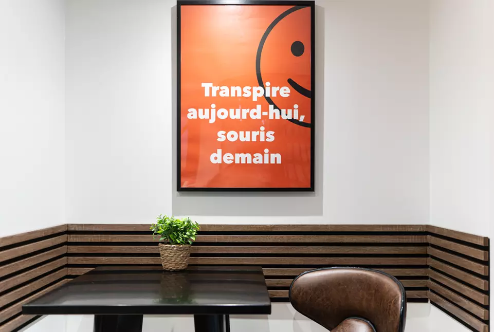 Electrostimulation avec First Up Paris 12 Nation