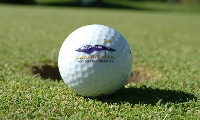 C$59 for Golf Outing for Two People at Arrowsmith Golf & Country Club (C$112.50 Value) - Second Medium