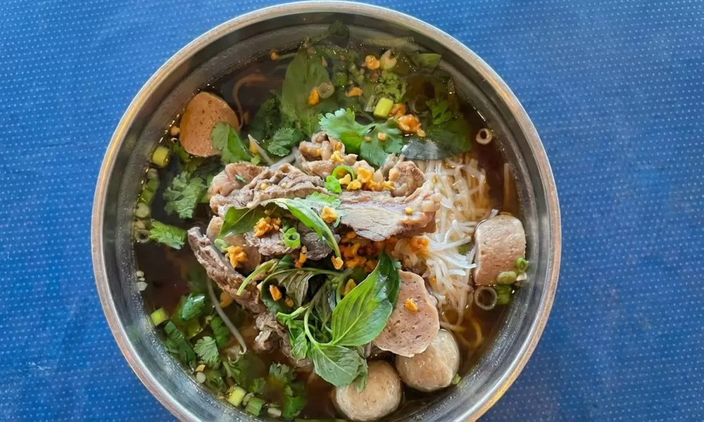 Indulge in $40 Toward Authentic Thai Cuisine - Dine-in Only