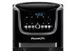 PowerXL Vortex Air Fryer Pro 10 Qt Capacity 1700 Watts Black - New - Second Medium