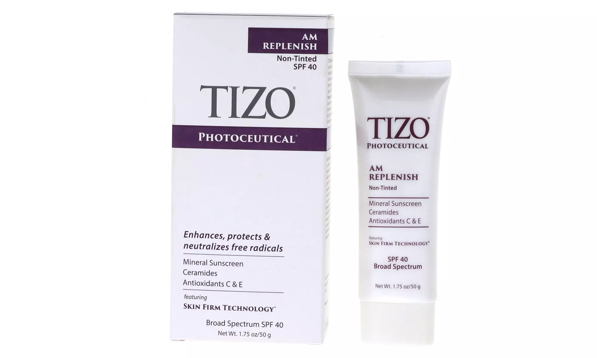 Tizo Skin Protection