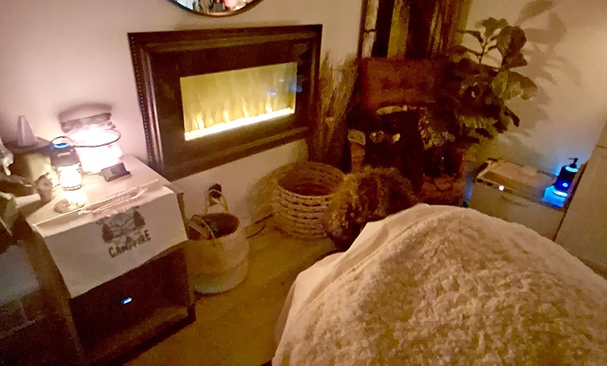 Image 3: Infrared Face Treatment