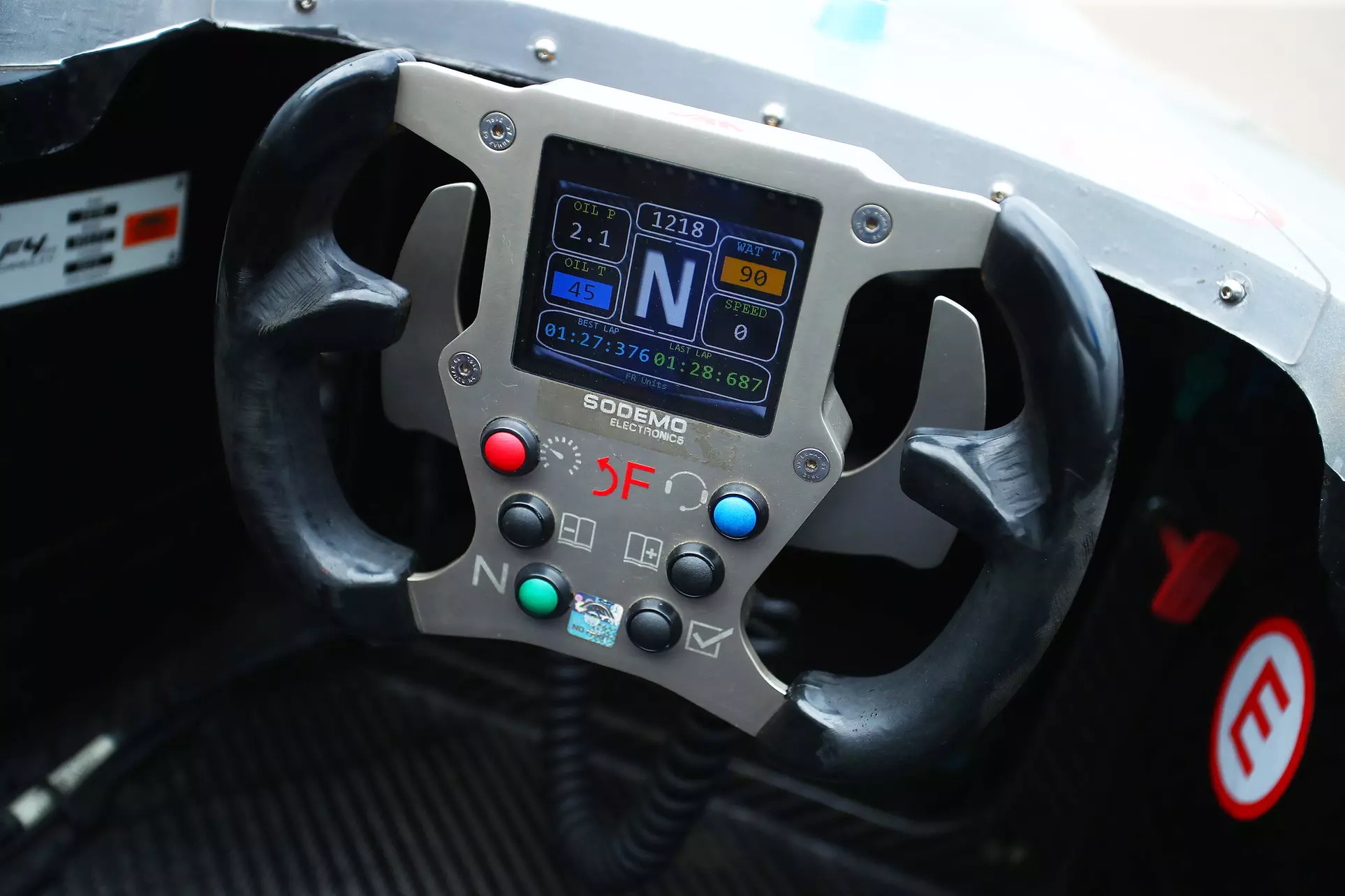 Formula 4 Single Seater Driving Experience by Everyman Racing Limited