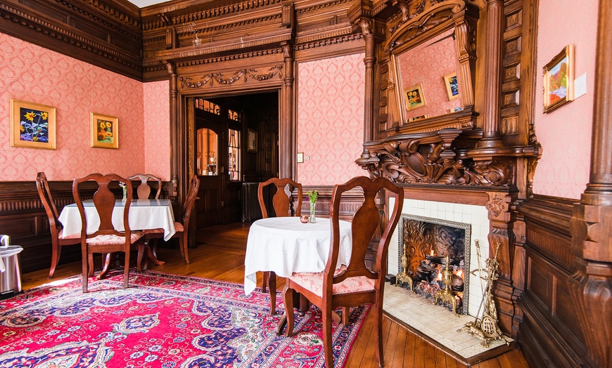Image 25: Member Pricing: Historic B&B With Victorian Charm
