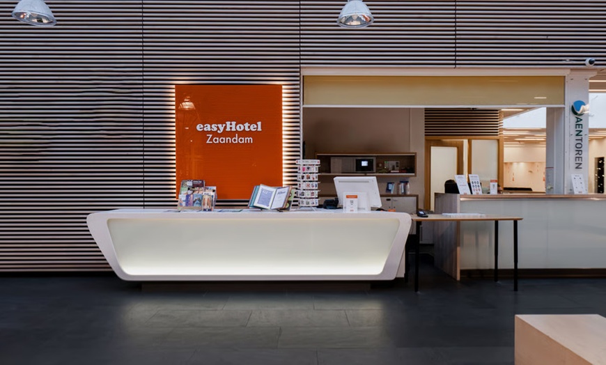 Image 4: Zaandam: kamer naar keuze incl. late check-out