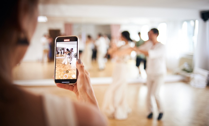 Image 2: 4x bis zu 75 Min. Salsa-Anfänger-Kurs für 1 Person oder für 1 Paar