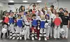 Dive Into Exciting Kids Taekwondo at One For All Taekwondo. Enjoy Two Weeks Of Fun And Up To  80% Off