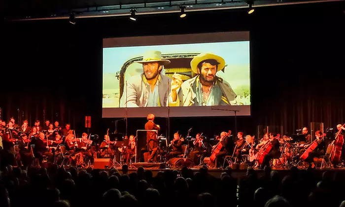 2 Tickets für „The Best of Ennio Morricone“ vom 26.01.-30.03.2026