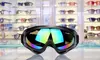 Snow Ski Goggles Men Anti-fog Lens Snowboard Snowmobile Motorcycle