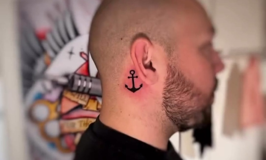 Image 3: Wertgutschein über 50 €, 100 € oder 150 € für Fineline-Tattoos