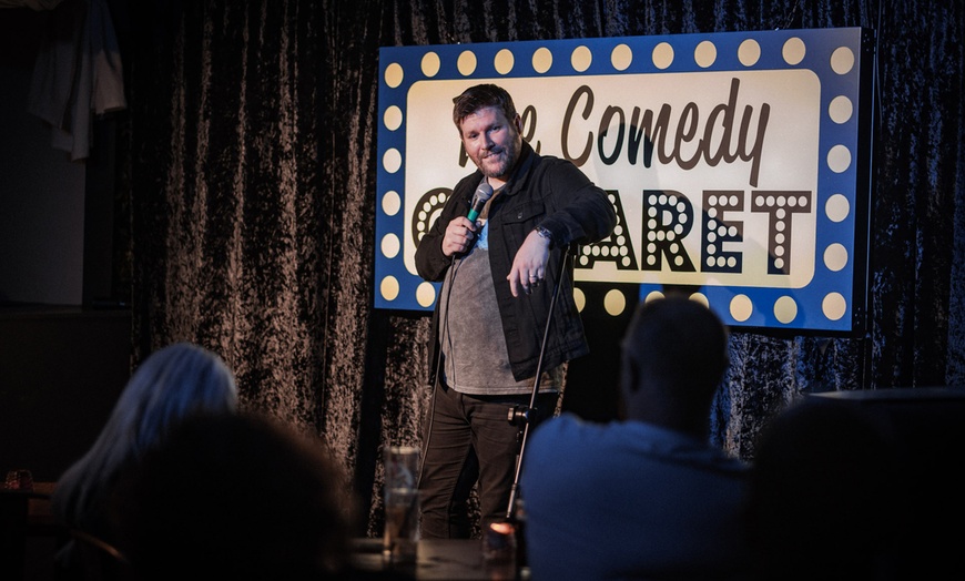 Image 1: Entry to Cardiff Comedy Club - Up to 70% Off