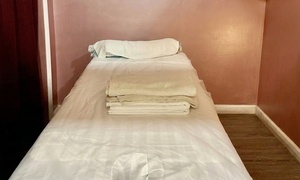 60-Minute, 90-Minute, or Two 60-Minute Full Body Massages with Hot Stone Add-On for One Person (Up to 51% Off)