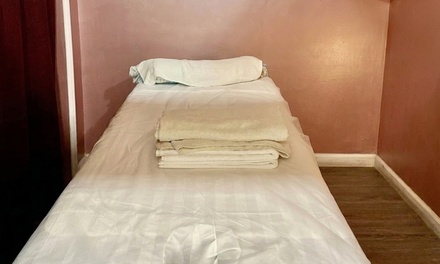 For One: 60 Minute Full Body Massage + Hot Stone Add-On - Wellness Herbal Spa