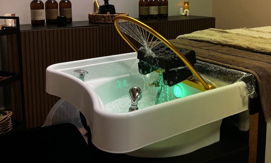 Image 1: Up to 31% Off Japanese Head Spa at The Headspa Edit