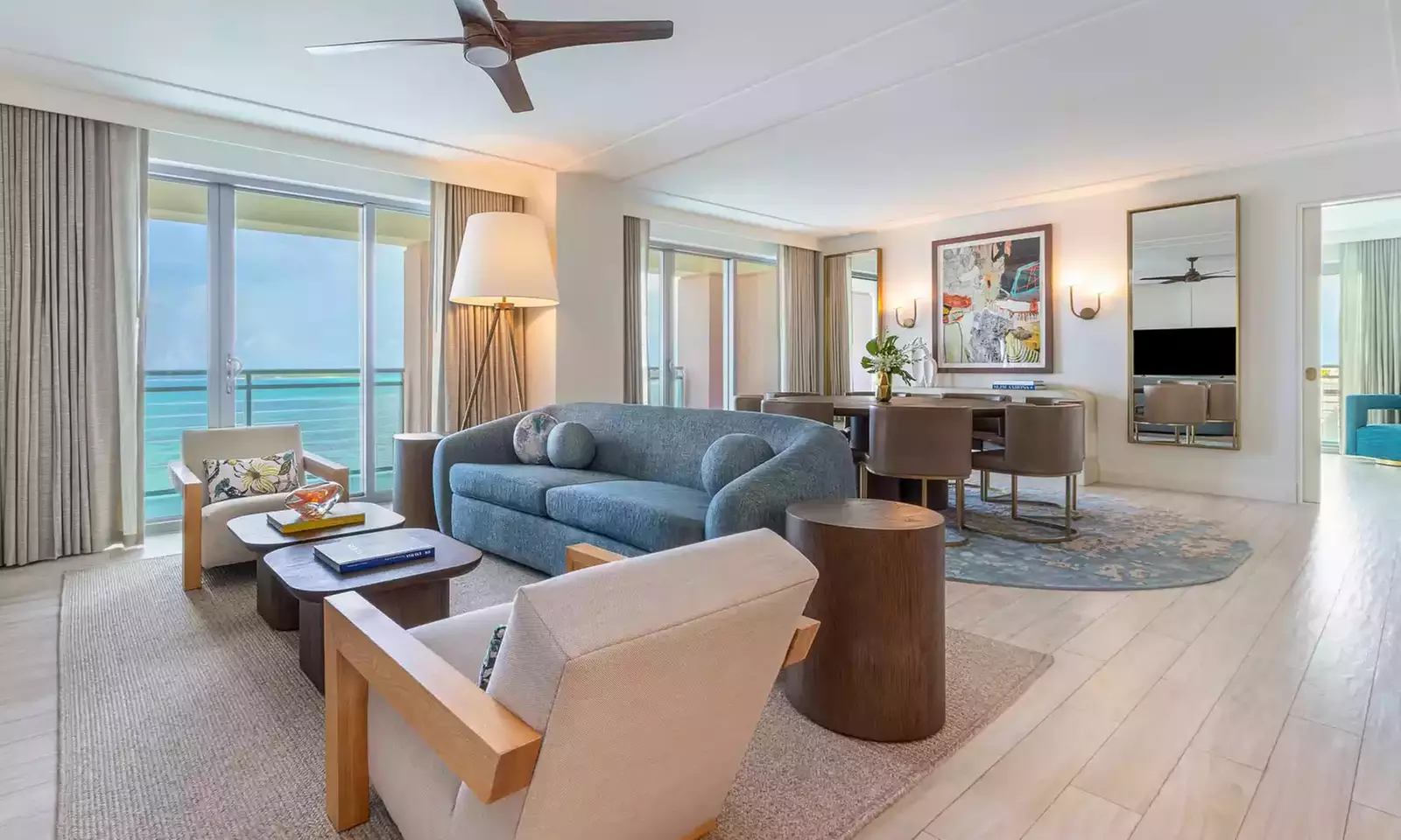 ✈ 4-Night Luxury Bahamas Escape with Airfare & Waterpark Access